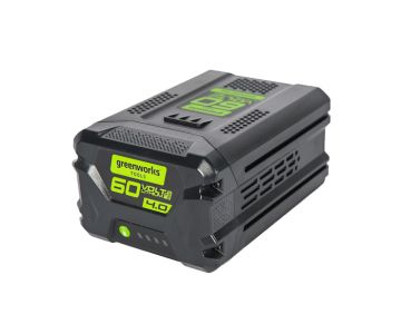 Аккумулятор GreenWorks G60B4 (2918407)