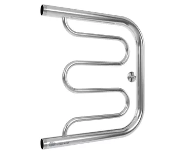 Полотенцесушитель водяной Gloss&Reiter Foxtrot. ПМ. 50Х50 (1.1/4")