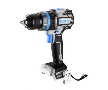 Дрель-шуруповерт аккумуляторная Deko DKCID20 (063-4456)