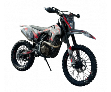 Мотоцикл кроссовый Nine Fox Blazer 250