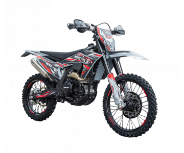 Мотоцикл кроссовый Nine Fox Trekker 300