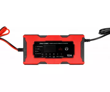 Зарядное устройство для аккумулятора Урал УР+ 10