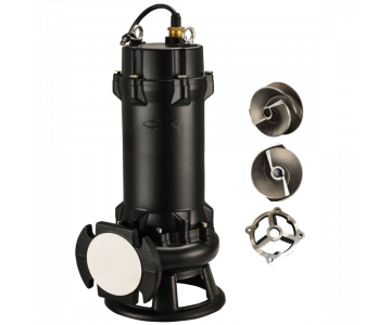 Насос погружной Greenpump SWQ 45-20-5.5G