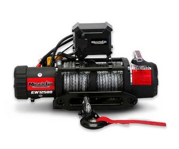 Лебедка T-max Musclelift EW-12500 синтетика