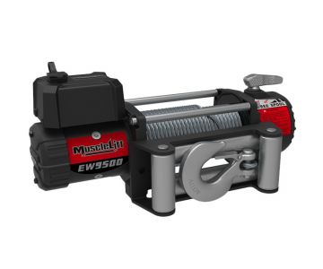 Лебедка T-max Musclelift EW-9500