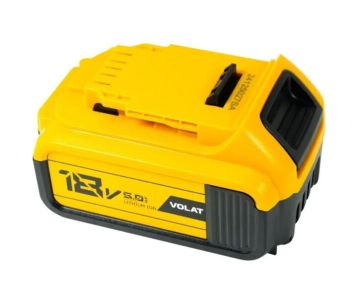 Аккумуляторная батарея VOLAT DEW-DCB184