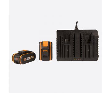 Комплект Worx WA3611