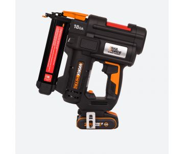 Степлер аккумуляторный Worx WX844