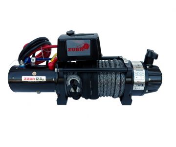 Лебёдка электрическая автомобильная Zubr EWB12500S SR