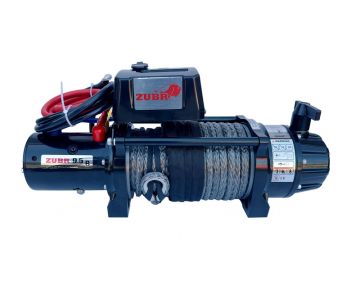 Лебёдка электрическая автомобильная Zubr EWB9500S SR