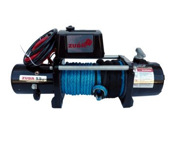 Лебёдка электрическая автомобильная Zubr EWL9500S SR