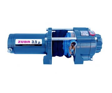 Лебедка Zubr EWT3500A