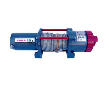 Лебедка электрическая Zubr EWT4500A