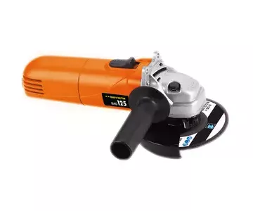 Углошлифмашина Einhell BAG 125