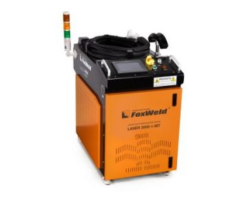 Аппарат для ручной лазерной очистки FoxWeld LASER 3000-1-МТ