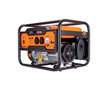Бензиновый генератор FoxWeld Standart G3500