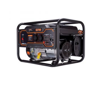 Бензиновый генератор FoxWeld Expert G3700