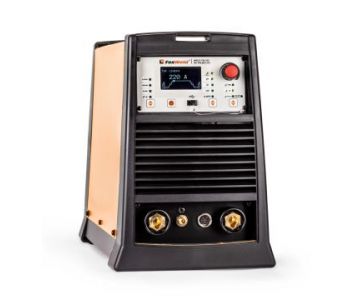 Аппарат аргонодуговой сварки FoxWeld WECO TIG 233 DC PULSE LCD