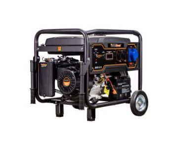 Бензиновый генератор FoxWeld Expert G9500 EW