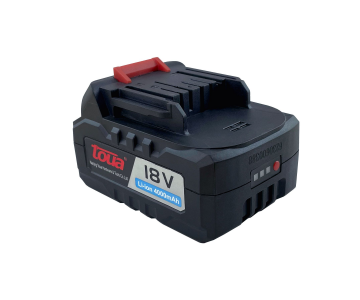 Аккумулятор Toua 18V Li-Ion 4Ah серия DC (DBP003)