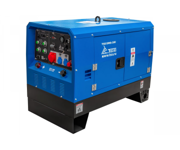 Генератор однопостовой дизельный TSS (ТСС) DWG-300