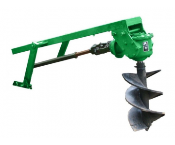 Ямобур Уралец 1W-40