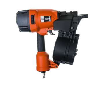 Пистолет гвоздезабивной пневматический FoxWeld AERO C90