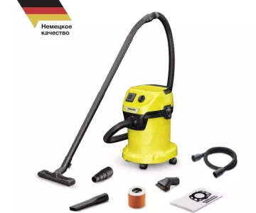 Пылесос Karcher WD 3 P V-17/4/20 Workshop (1.628-175.0)