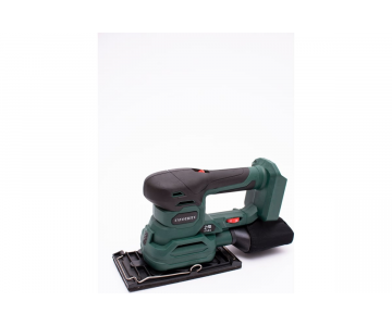 Машина плоскошлифовальная аккумуляторная Favourite OBS 21 OS Set
