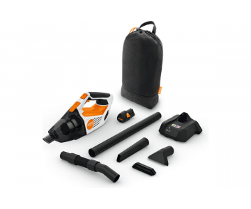 Пылесос ручной аккумуляторный Stihl SEA 20 Set