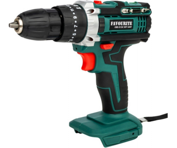 Дрель-шуруповерт аккумуляторная Favourite OBS 21 DC Set Unit