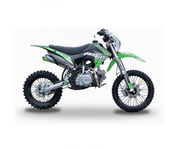 Мотоцикл Progasi SMART 5 150 GREEN