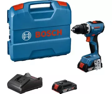Шуруповерт Bosch GSR 18V-65 (0.601.9N3.000)