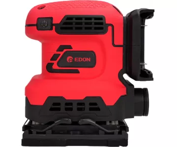 Плоскошлифовальная машина аккумуляторная бесщеточная Edon ASS-21A