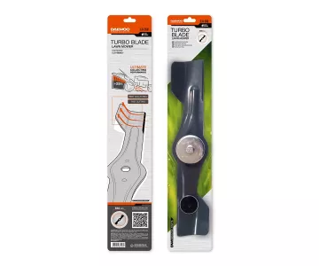 Нож для газонокосилки Daewoo DLM 560