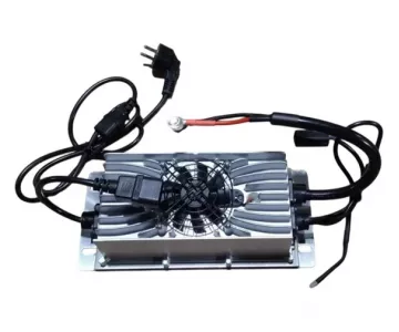 Зарядное устройство для штабелёров TOR CDD10R-E/CDD12R-E 24V/25A Li-ion (1019016)