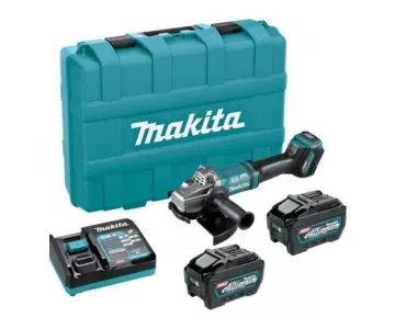 Углошлифмашина Makita GA038GT201 MAKPACK (GA038GT201A)