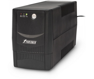 Источник бесперебойного питания Powerman Back Pro 850I Plus (IEC320)