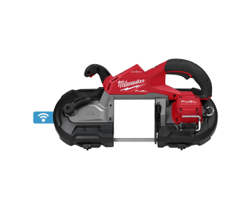 Пила ленточная Milwaukee M18 FBS127DO-0C Fuel One-Key (без АКБ, кейс)