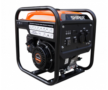 Электростанция Skiper HW3500i