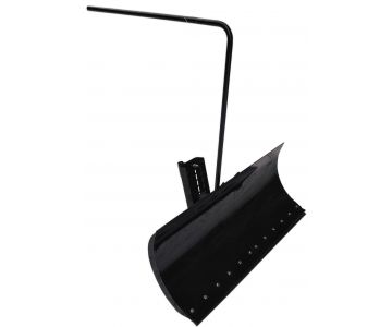 Отвал для снега и выравнивания грунта Механический завод (под китайский мотоблок)