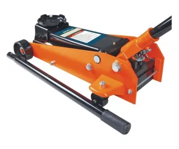 Домкрат гидравлический подкатной TOR GSJ г/п 2,0 т 125-300 мм