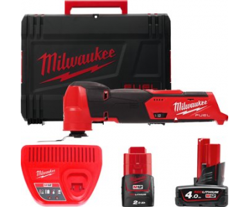 Многофункциональный инструмент Milwaukee M12 FMT-422X FUEL