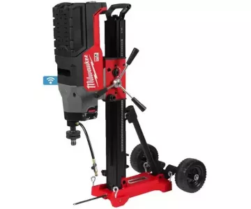 Дрель алмазного сверления Milwaukee DCD350 KIT-122