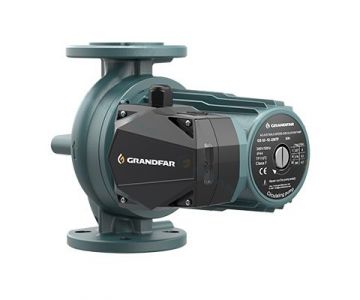 Насос циркуляционный Grandfar GS50-18,5-280F