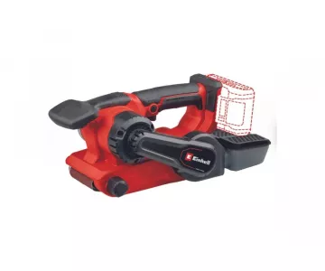 Ленточная шлифмашина Einhell TP-BS 18/457 Li BL - Solo