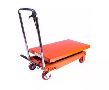 Стол подъемный передвижной TOR PT500A (815х500 мм)