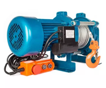 Лебедка TOR ЛЭК-1000 E21 KCD (1048310)