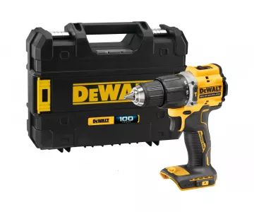 Шуруповерт DeWalt DCD100YNT SOLO