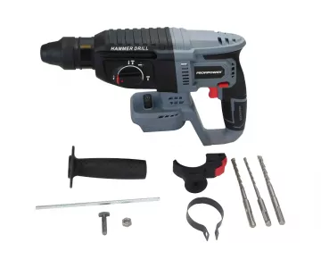 Аккумуляторный перфоратор Profipower MKDHR-18V (без АКБ)